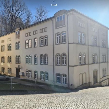 Elbenland Apartments Saechsische Schweiz Sebnitz Exteriér fotografie