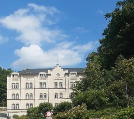 Elbenland Apartments Saechsische Schweiz Sebnitz Exteriér fotografie