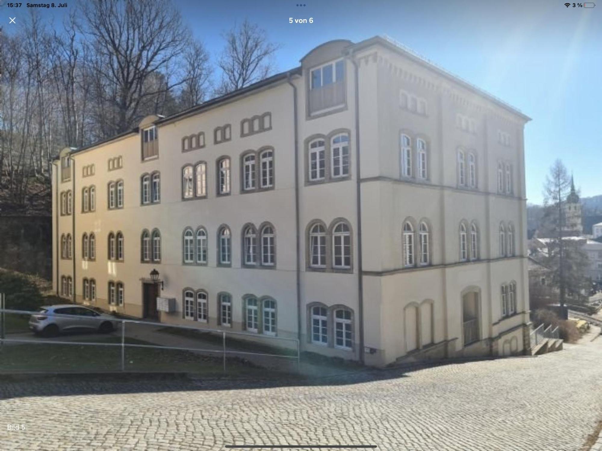 Elbenland Apartments Saechsische Schweiz Sebnitz Exteriér fotografie