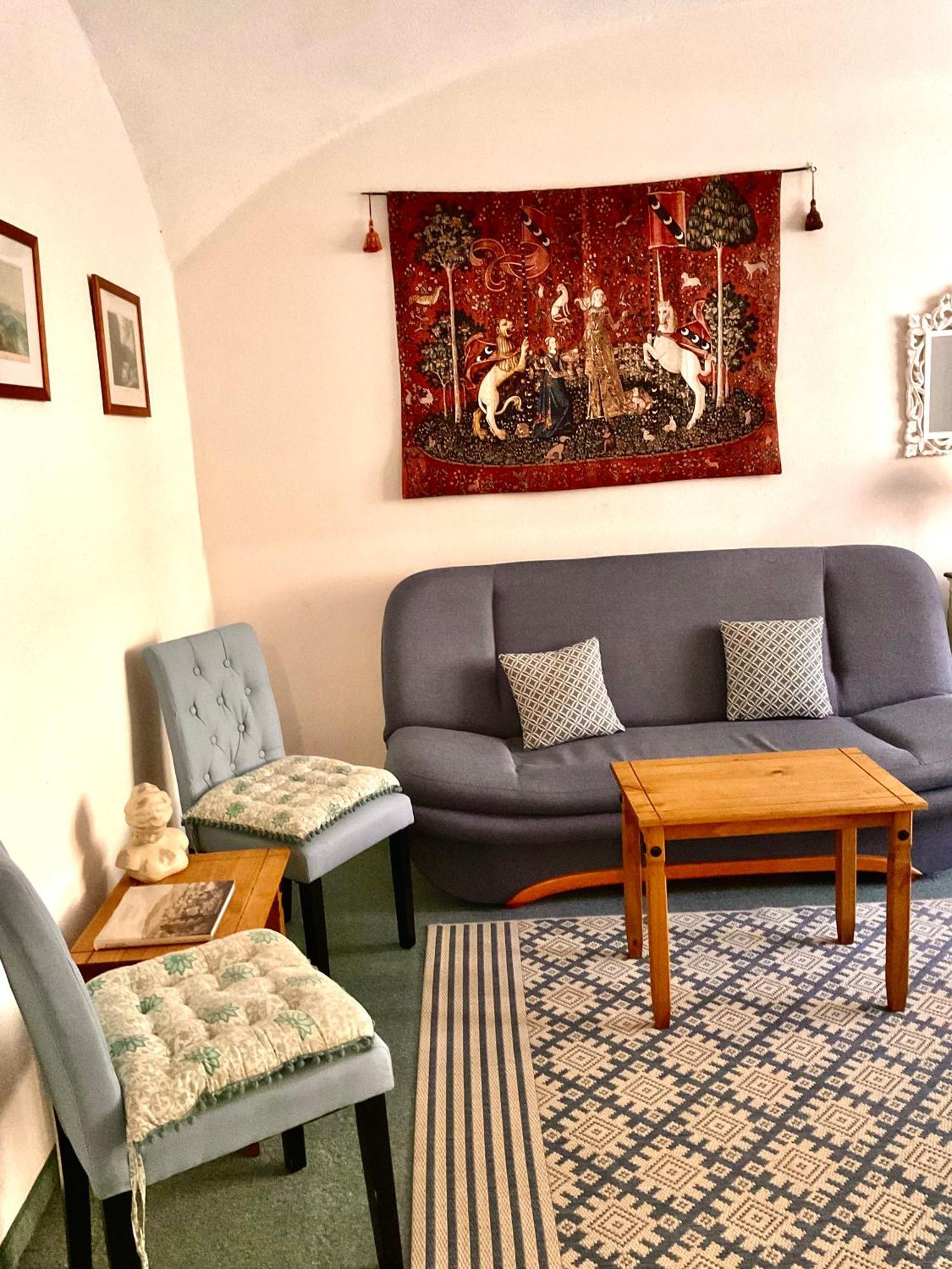 Elbenland Apartments Saechsische Schweiz Sebnitz Exteriér fotografie