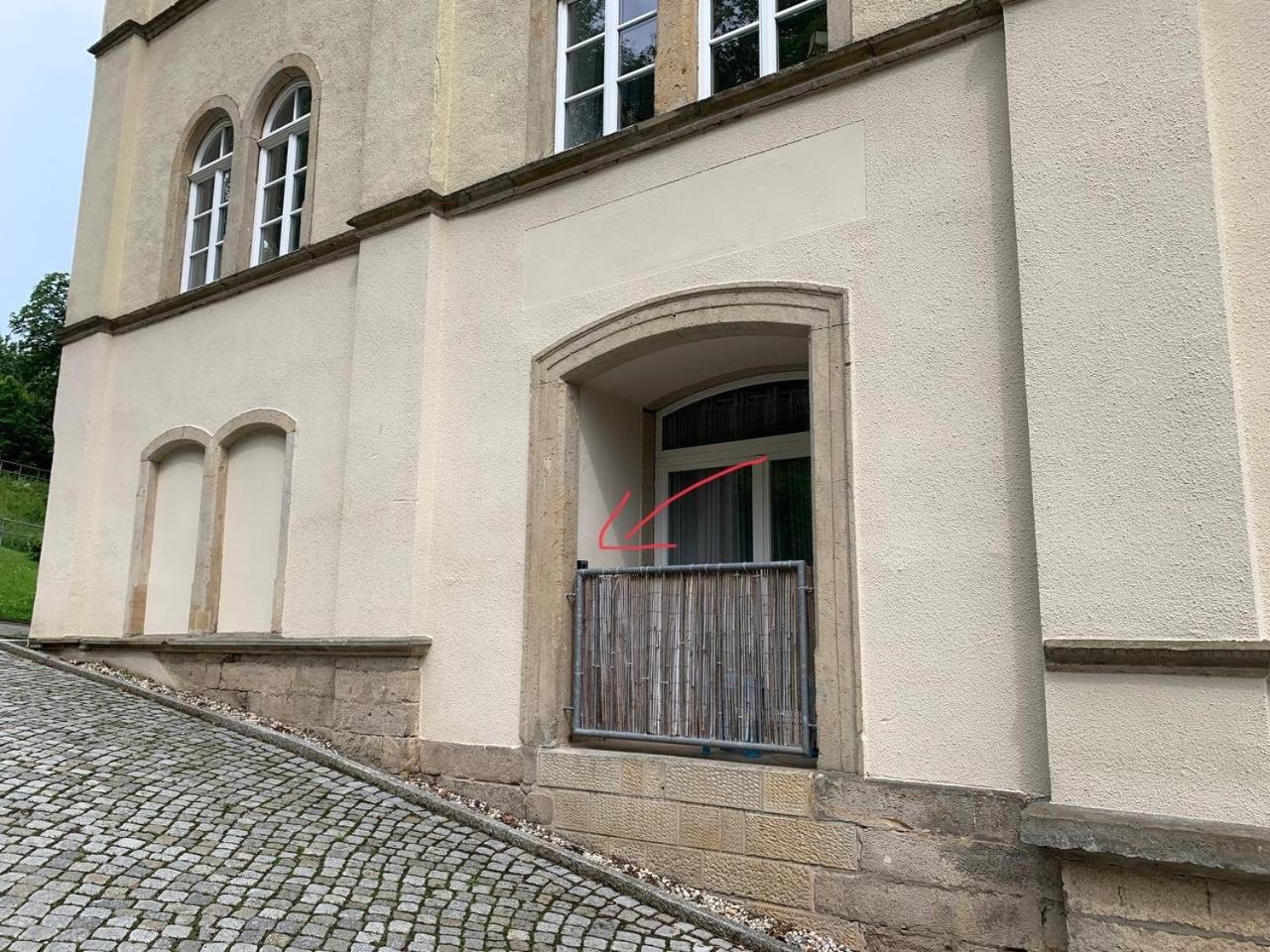Elbenland Apartments Saechsische Schweiz Sebnitz Exteriér fotografie